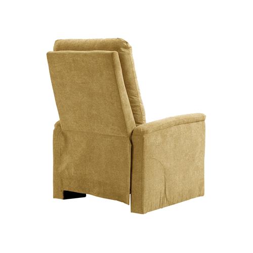 ARGOS SILLON RELAX MANUAL PALANCA MOSTAZA>11.1