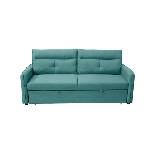 LORCA SOFA CAMA TELA KSTUR-10 VERDE