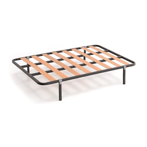PATA SOMIER 30X30 A 28 CM. ANTRACITA