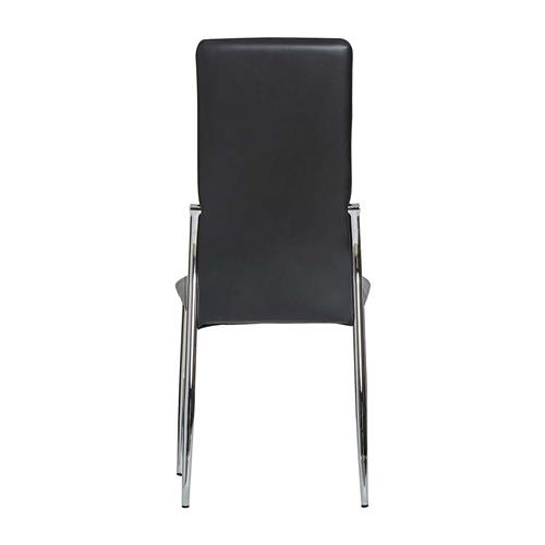 ALISON SILLA NEGRO 4U/CAJA