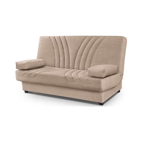 CARIBE SOFA CLIC CLAC GOLD C/TURRON