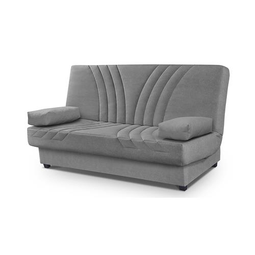 CARIBE SOFA CLIC CLAC GOLD C/GRIS