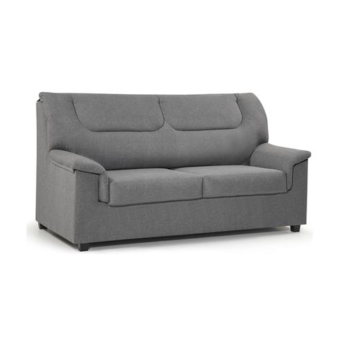 YUQUE SOFA 2PL. GOLD C/GRIS