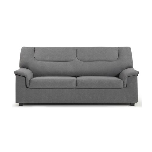 YUQUE SOFA 3PL. GOLD C/GRIS