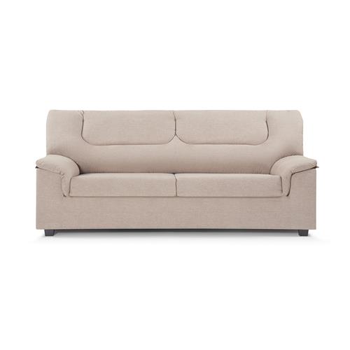 YUQUE SOFA 3PL. GOLD C/TURRON