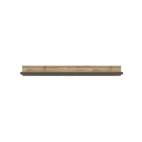 CHOS ESTANTE 150CM TACHO/NEGRO