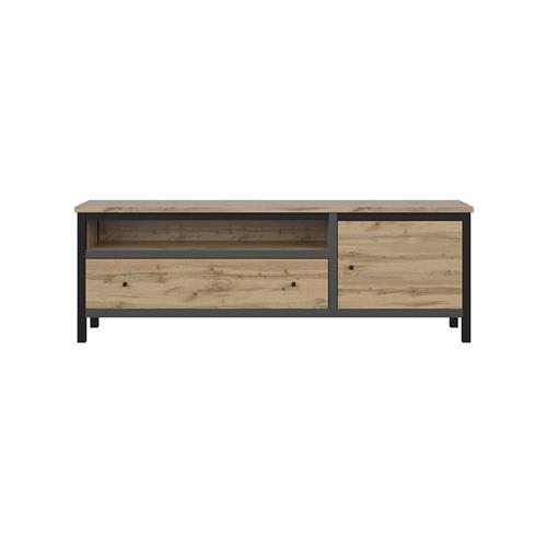 CHOS MUEBLE TV 160 TACHO/NEGRO