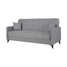 SANTI SOFA CAMA LIBRO BACOS 35 PIEDRA 2