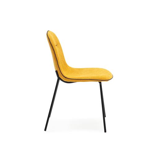 NENE SILLA MOSTAZA/RIBETE GRIS 4U/CAJA
