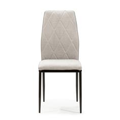 ATENAS SILLA GRIS CLARO 4P/CAJA 2