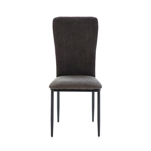 HOLLY SILLA NEGRO 4P/CAJA