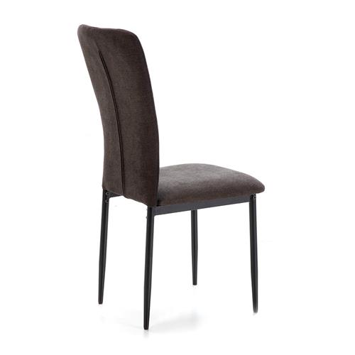 HOLLY SILLA NEGRO 4P/CAJA