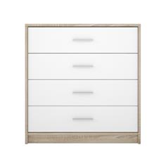 NEPO COMODA CAMBRIAN/BLANCO
