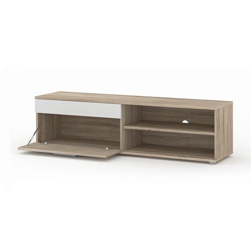 MINI COMPOSICION 2,4M. C/CAMBRIA-BLANCO