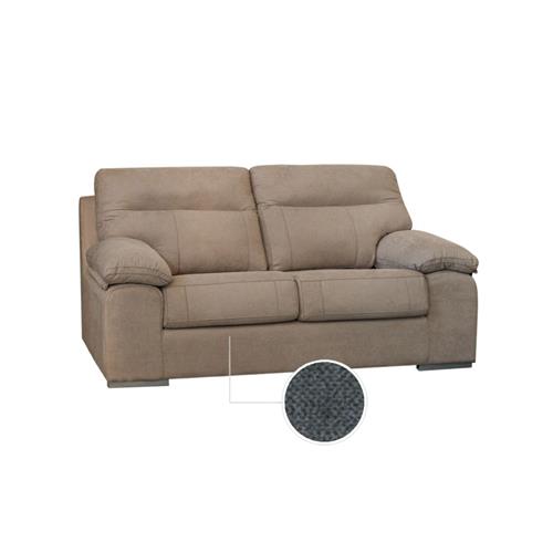 OPORTO SOFA 2P TAP. IMAR 02 GRIS