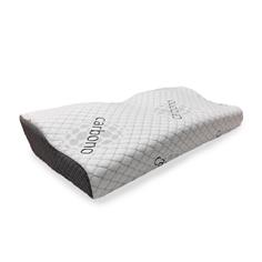 DESCANPLUS ALMOHADA 60cm CERVICAL CARBONO 2