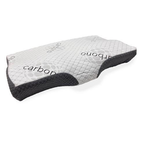 DESCANPLUS ALMOHADA 60cm CERVICAL CARBONO