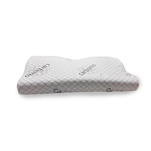 DESCANPLUS ALMOHADA 60cm CERVICAL CARBONO