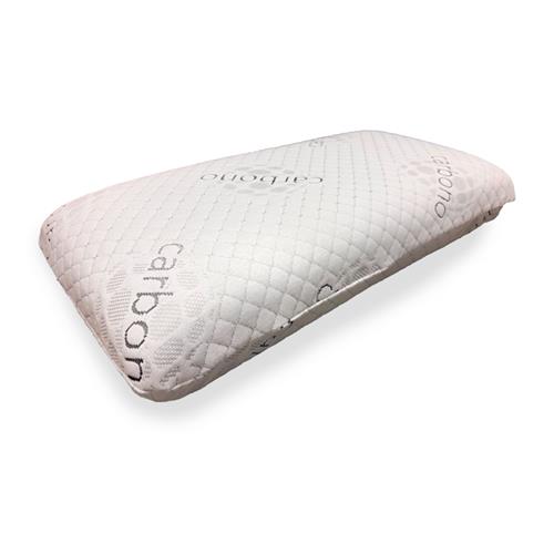 DESCANPLUS ALMOHADA 70cm VISCOCARBONO - PACK 12 U