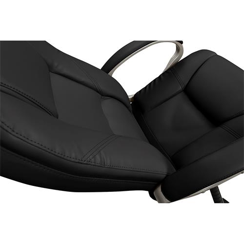 PLYMOUTH SILLON OFI. RESP/ALTO PU C/NEGRO (AF1954)