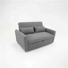 ISABEL SOFA CAMA (HD3137) TELA KSTUR-5 GRIS 2