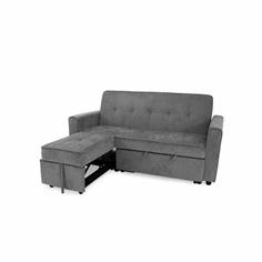 VICTORIA SOFA CAMA (HD6086) TELA FL08-24 GRIS 2