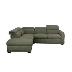 VENICE 2P+ESQU+CHAISE IZQ. OTE STYLE 355 VERDE