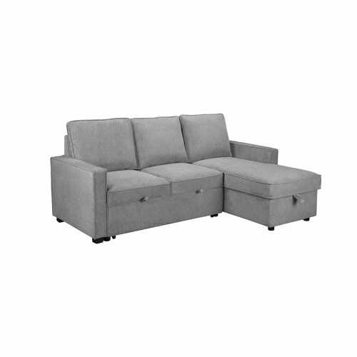MARYLAND 2P+CHAISE REV. ARAGON 93 GRIS