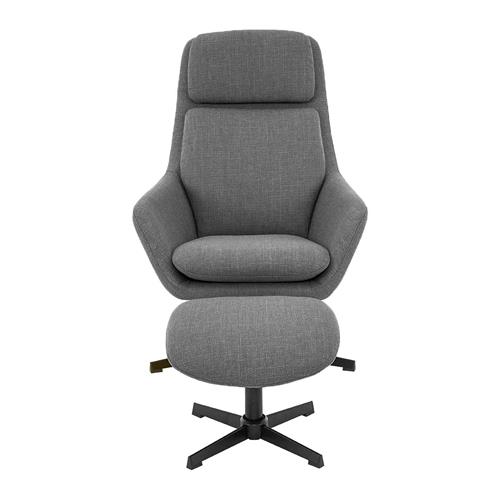 MERIN SILLON RELAX C/REPOSAPIES BJORN 13 ANTRACITA