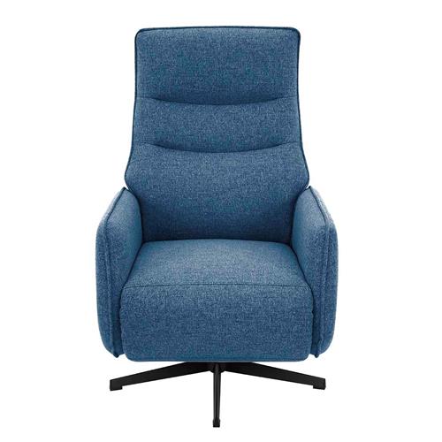 LADOGA SILLON RELAX ELEC. 2 MOT. GIR. NEVE 74 AZUL