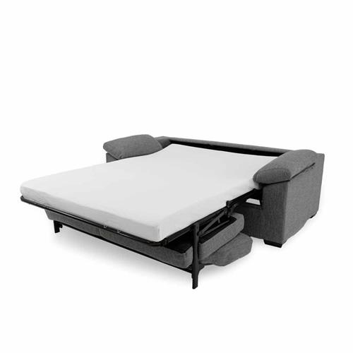 LUMO SOFA CAMA COLOR GRIS