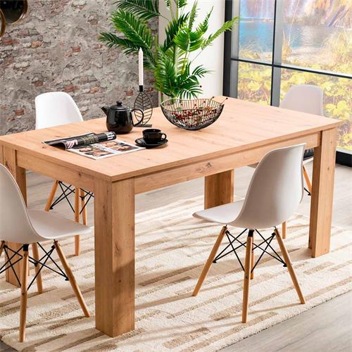 OSCAR MESA COMEDOR EXT. 160X90 ARTISAN AH