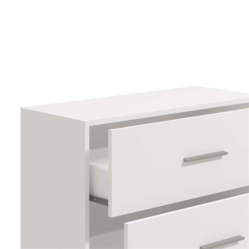 GARONA COMODA 3C BLANCO OB