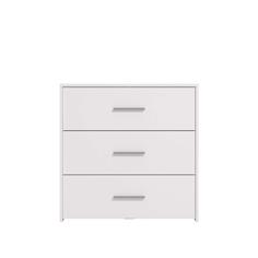 GARONA COMODA 3C BLANCO OB