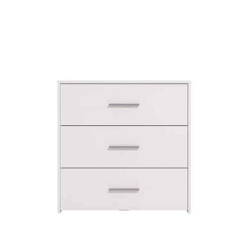 GARONA COMODA 3C BLANCO OB