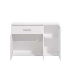 GARONA APARADOR 3P 1C BLANCO OB 2