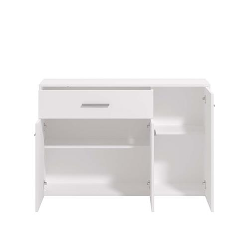 GARONA APARADOR 3P 1C BLANCO OB