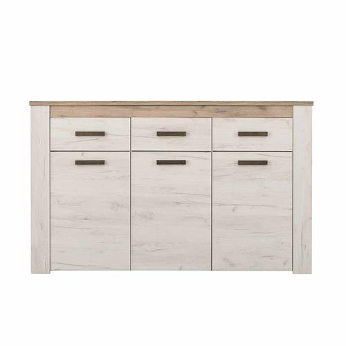 KENT APARADOR 160 3P3C C/ARTICO BH HUESO SH