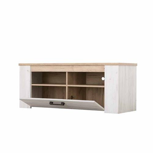 KENT MUEBLE TV 120 ARTICO BH HUESO SH