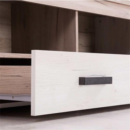 KENT MUEBLE TV 150 ARTICO BH HUESO SH