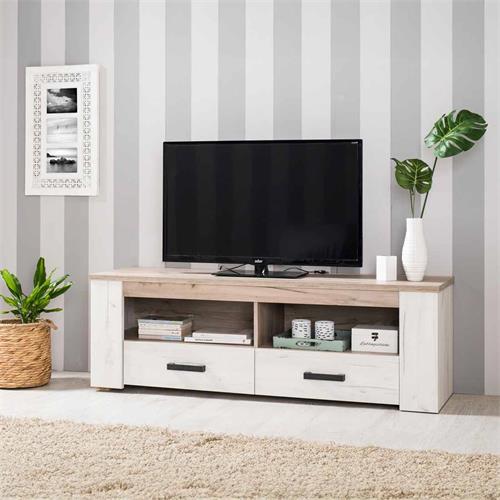 KENT MUEBLE TV 150 ARTICO BH HUESO SH