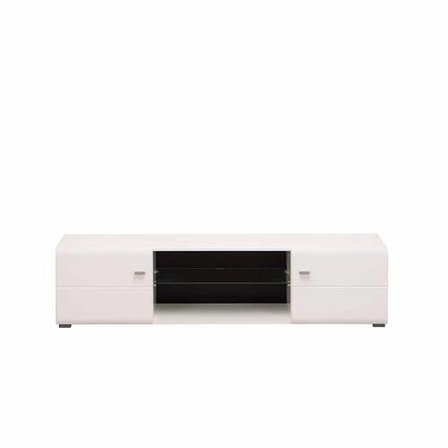 REX MUEBLE TV 170 2P 1H BLANCO OB BLF