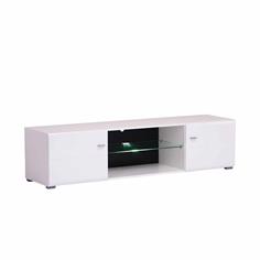 REX MUEBLE TV 170 2P 1H BLANCO OB BLF 2