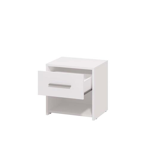 GARONA MESA NOCHE 1C 1H BLANCO OB