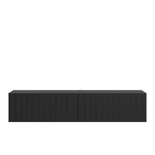 ANTIBES MUEBLE TV 154 2P NEGRO CSN CMF