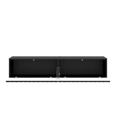 ANTIBES MUEBLE TV 154 2P NEGRO CSN CMF 2