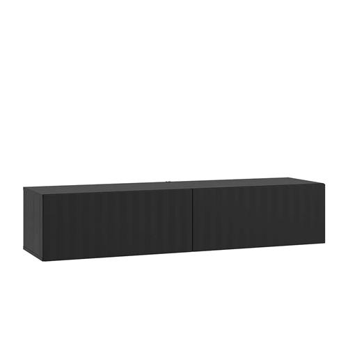 ANTIBES MUEBLE TV 154 2P NEGRO CSN CMF