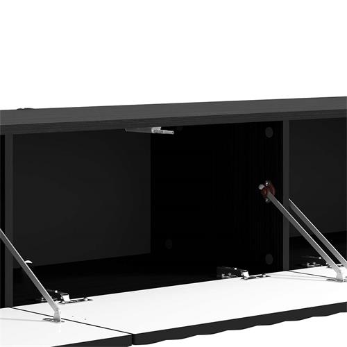 ANTIBES MUEBLE TV 192 3P NEGRO CSN CMF