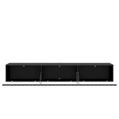 ANTIBES MUEBLE TV 192 3P NEGRO CSN CMF 2