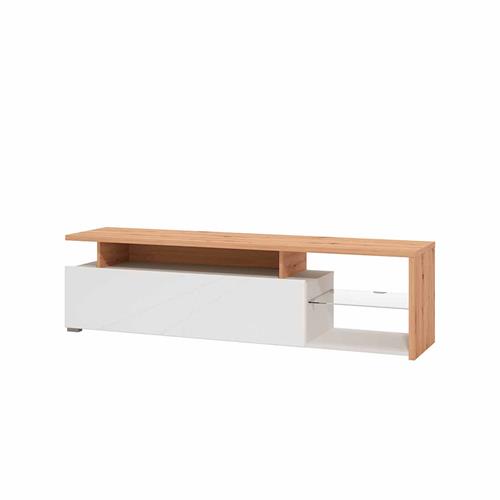 ARTIC MUEBLE TV BLANCO OB BLF ARTISAN AH